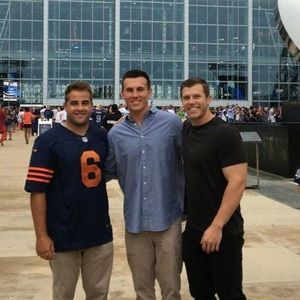 Meet your Posher, Dan